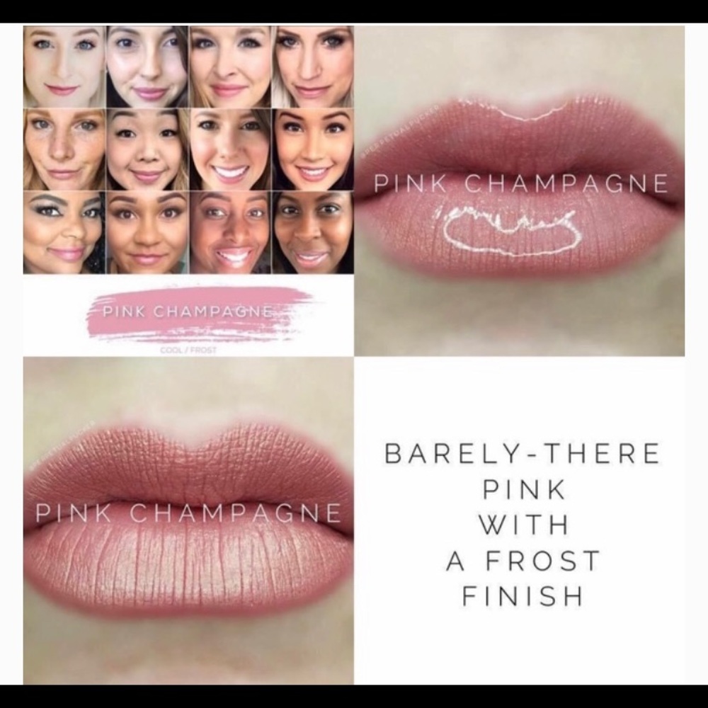 Lipsense Pink Champagne